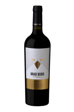 Mad bird Reposado Ancellotta - Corbeau Wines