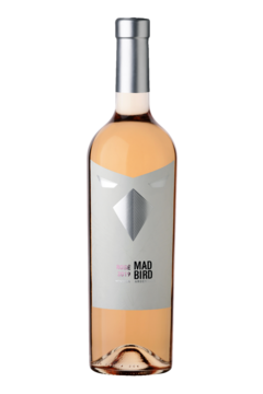 Mad bird - Rosé de Merlot y Sangiovese - Corbeau Wines