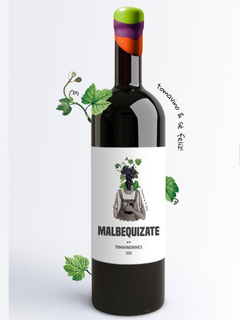 Malbequizate - Tomavino Wines