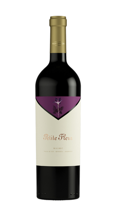 Petite Fleur Malbec - Bodega Monteviejo