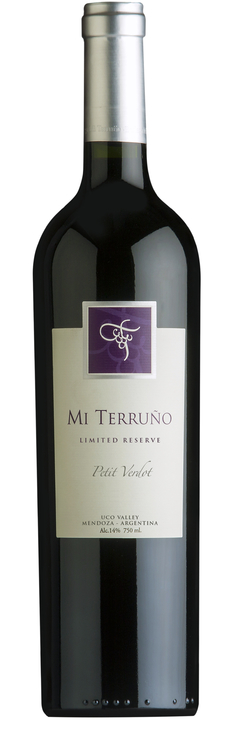 Mi Terruño Reserva Limitada Petit Verdot