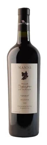 Nanni Tannat Reserva