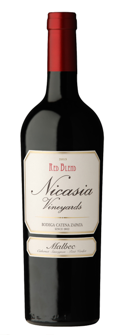 Nicasia Red Blend Malbec
