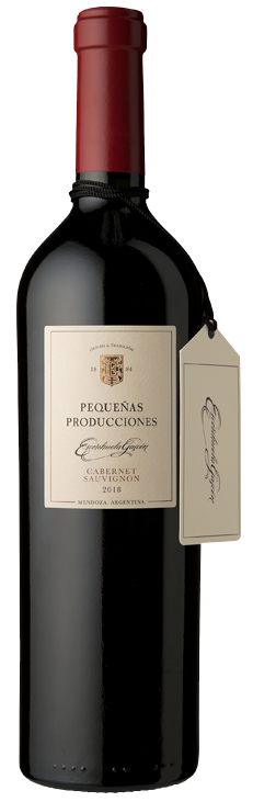 Escorihuela Gascon Pequeñas Producciones Cabernet Sauvignon