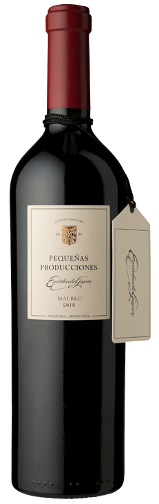 Escorihuela Gascon Pequeñas Producciones Malbec