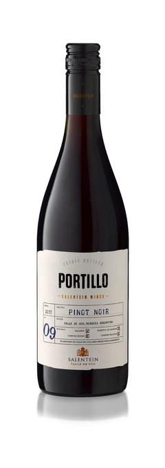 El Portillo Pinot Noir - Bodega Salentein