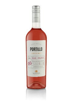 El Portillo Rosé de Malbec - Bodega Salentein