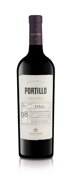 El Portillo Syrah - Bodega Salentein