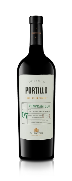 El Portillo Tempranillo - Bodega Salentein