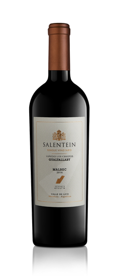 Salentein Malbec Single Vineyard - Los Cerezos Gualtallary