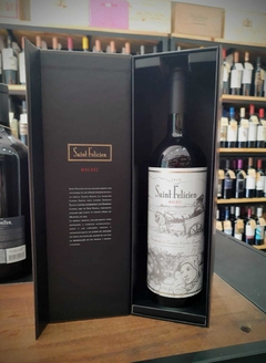 Estuche Saint Felicen Malbec y Cabernet Sauvignon - Bodega Catena Zapata