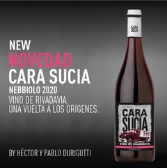 Carasucia Nebbiolo - Vino Vegano