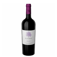 Catalpa Malbec -Bodega Atamisque