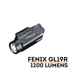 LINTERNA TACTICA FENIX GL19 ARMAS CORTAS