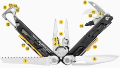 PINZA MULTIUSO SIGNAL LEATHERMAN en internet