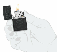 Imagen de ENCENDEDOR ZIPPO LIMITADO JACK DANIEL'S