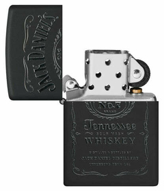 ENCENDEDOR ZIPPO LIMITADO JACK DANIEL'S en internet