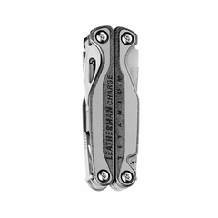 PINZA MULTIUSO CHARGE TITANIO LEATHERMAN - CDA TACTICAL 