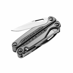 PINZA MULTIUSO CHARGE TITANIO LEATHERMAN - comprar online