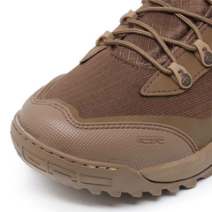 BOTA MILITAR ACERO PUNTO 45 COYOTE - comprar online