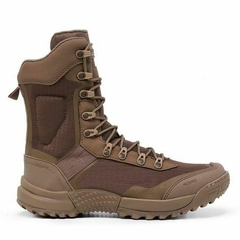 BOTA MILITAR ACERO PUNTO 50 COYOTE - comprar online