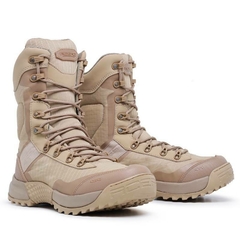 BOTA MILITAR ACERO PUNTO 50 DESERT - comprar online