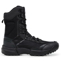 BOTA MILITAR ACERO PUNTO 50 NEGRO - tienda online