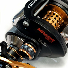 REEL ROTATIVO MAGMA 206 RH BAITCASTING - tienda online