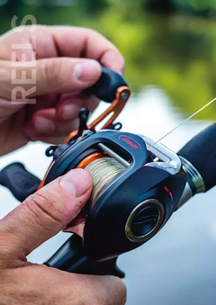 REEL AZUR 703 3BB - comprar online