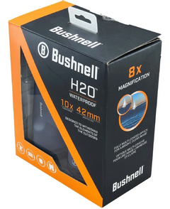 BINOCULAR BUSHNELL H2o 10X42 Impermeable - comprar online