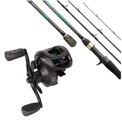 COMBO BAIT CAÑA NINJA + REEL VIPER 207 LH