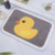 Alfombra de Baño Antideslizante Patito - Suave y Divertida para tu Hogar  - Crisolu Store