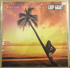 LP Eddy Grant – Going For Broke (Portrait/ICE) Vg+