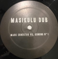 12" Mark Ernestus Vs. Konono Nº 1 – Masikulu Dub / Masikulu Rhythm (Congotronics) NM