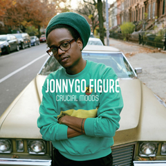 LP JonnyGo Figure – Crucial Moods (Bent Backs Records) NM