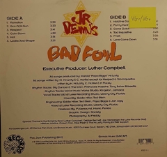 LP Jr. Demus – Bad Fowl (Luke Records) VG+ - comprar online