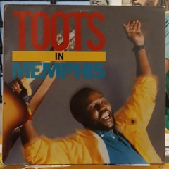 LP Toots Hibbert – Toots In Memphis (Island Records) EX