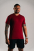 Camiseta Visco bordo - comprar online