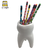 Lápis com padrão de dentes desenhos animados 36pcs/bag - comprar online