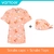 Scrub topos feminino uniforme - comprar online