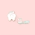 Dente e escova esmalte pino dentais emblemas - ODONTO CONNECTION