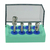 Imagem do Kit para implante cirúrgico de serra dentária, brocas para enxerto com suporte, 4,0-8.0