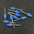 Imagem do Pontas de polimento para caneta de baixa rotação de materiais dentários - Produto importado