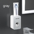 Espremedor de pasta de dente, para parede, sem perfuração, dispensador automático, 4 cores na internet