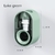 Espremedor de pasta de dente, para parede, sem perfuração, dispensador automático, 4 cores - loja online