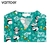 Scrubs topos com bolsos v pescoço camisa para as mulheres - loja online