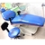 Dental Unit Chairs Cover Water Proof Dentist Protector 4 pieces Tools Cusion Seat Waterproof Mat Hospital Clinic Protective Case - ODONTO CONNECTION