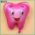 Balão de dentes 1 pcs - loja online