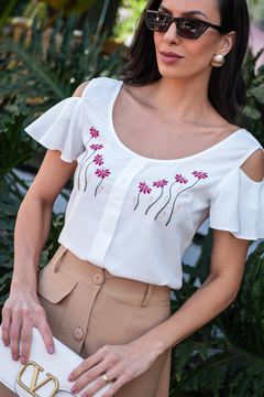 Blusa Maria Clara - comprar online