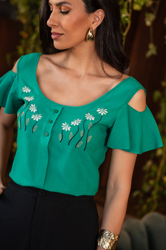 Blusa Maria Clara - loja online